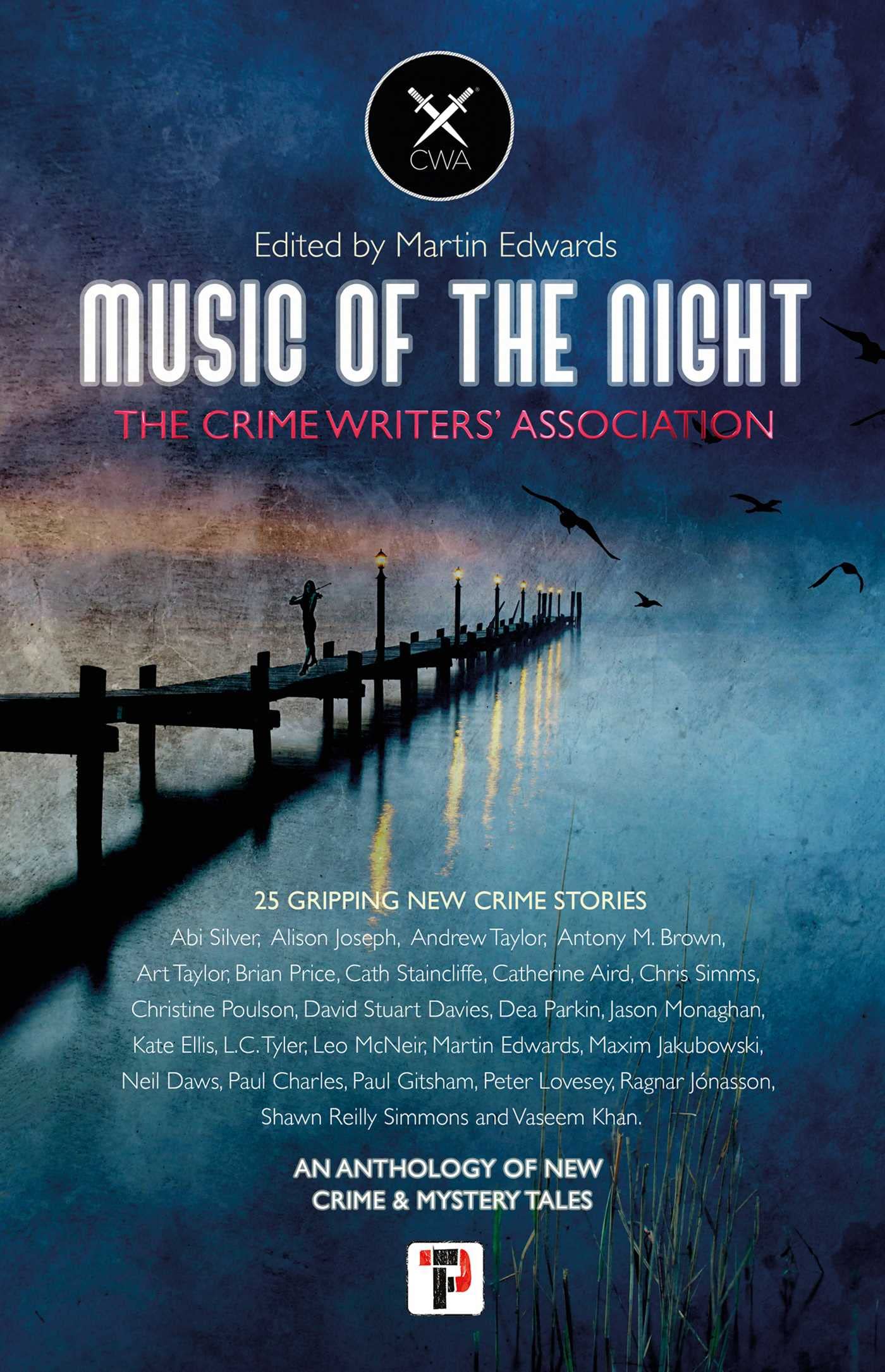 Music of the Night book cover
