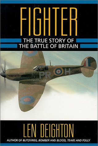 Fighter book cover