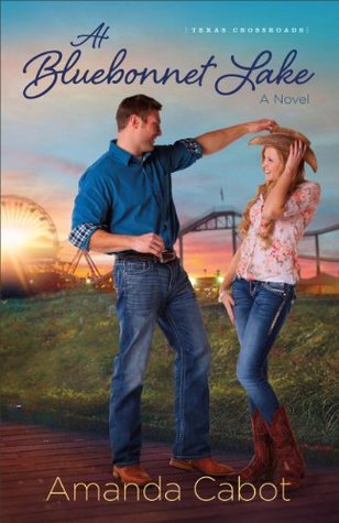 Texas Crossroads book cover 1