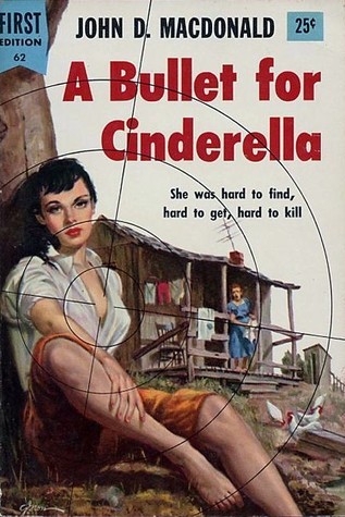 A Bullet for Cinderella book cover