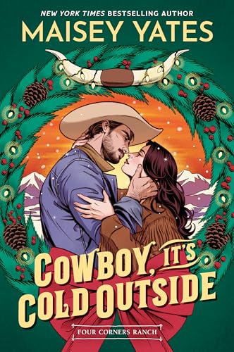Cowboy, It's Cold Outside book cover