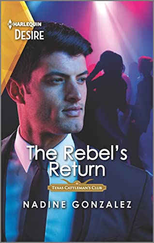 The Rebel's Return book cover