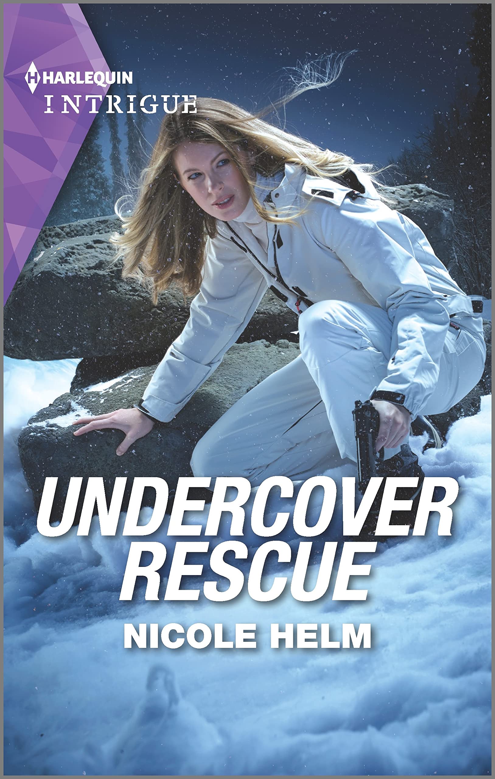 Undercover Rescue book cover