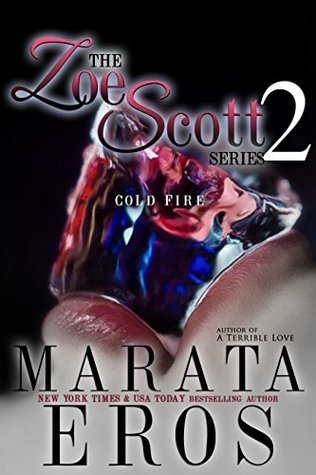 Zoe Scott book cover 2