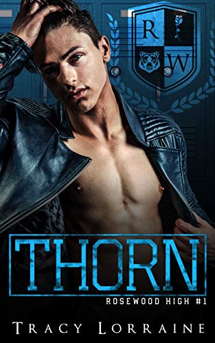 Rosewood High book cover 1