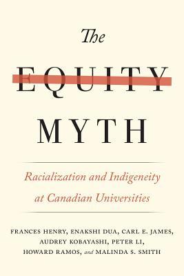 The Equity Myth book cover
