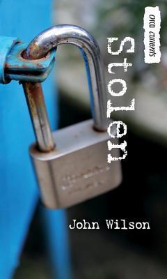 Stolen book cover 1
