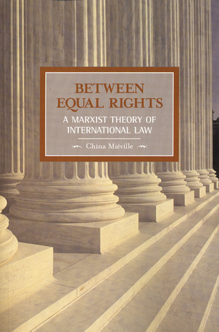 Between Equal Rights book cover