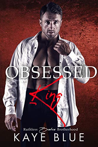 Obsessed King book cover