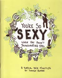 You're So Sexy When You Aren't Transmitting STD's book cover