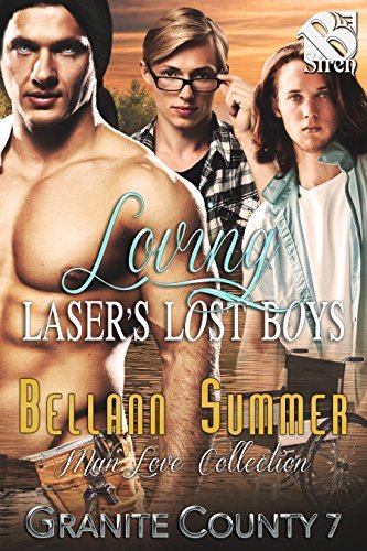 Loving Laser's Lost Boys book cover