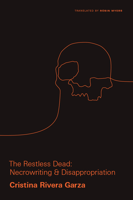 The Restless Dead book cover