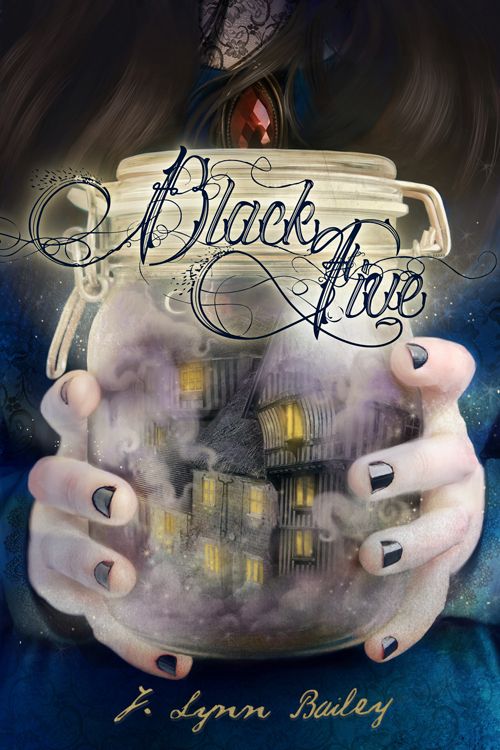 Black Bood Chronicles book cover 1