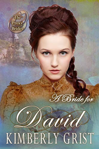 A Bride for David book cover