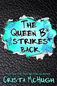 The Queen B* book cover 2