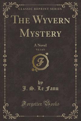 The Wyvern Mystery V1 book cover