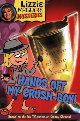 Hands Off My Crush-Boy! book cover