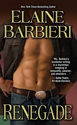Renegade book cover