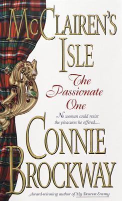 McClairen's Isle book cover
