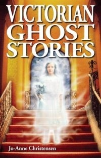 Victorian Ghost Stories book cover