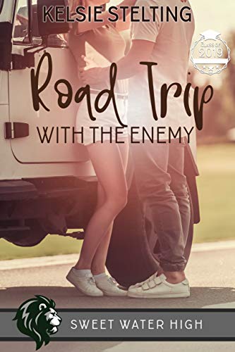 Road Trip with the Enemy book cover