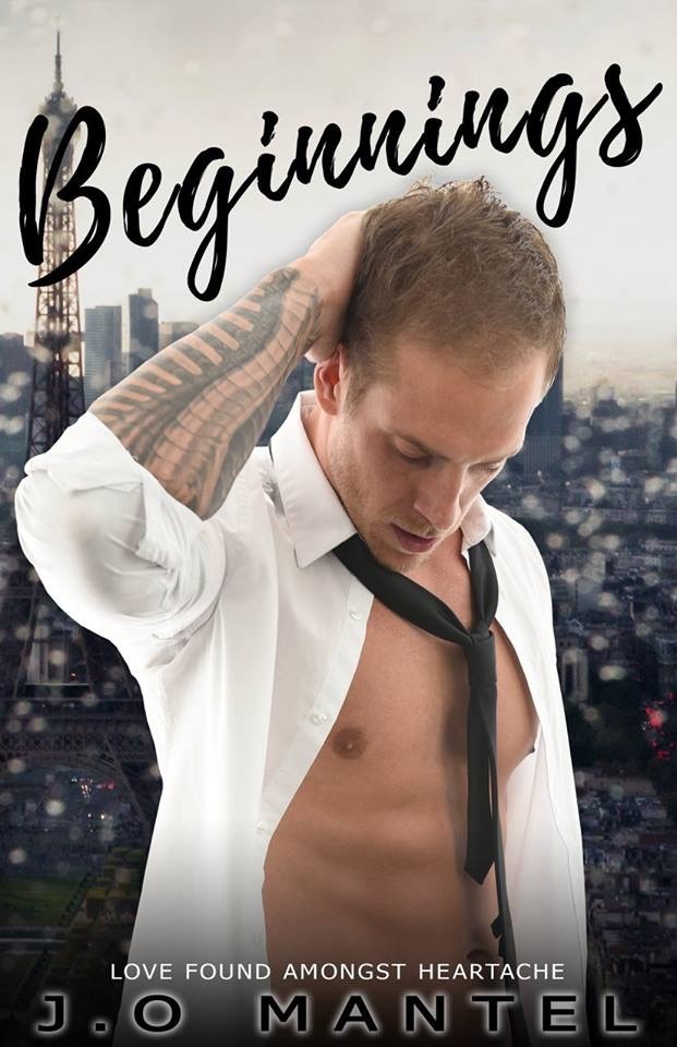 Beginnings book cover