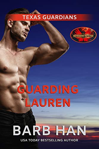 Texas Guardians book cover 1