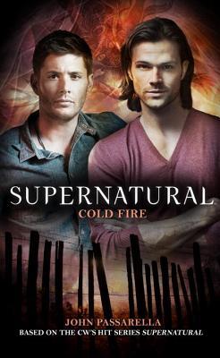 Cold Fire book cover