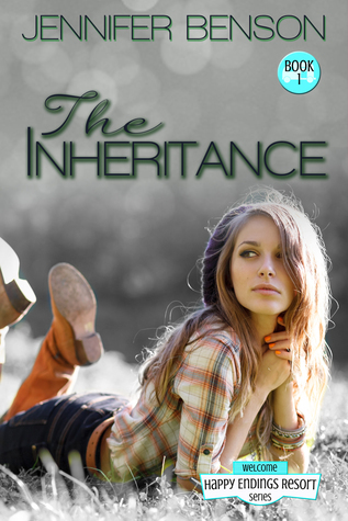 Happy Endings Resort book cover 2