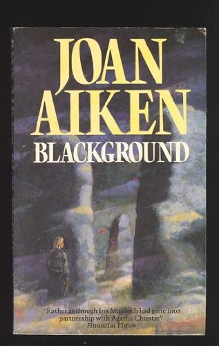 Blackground book cover