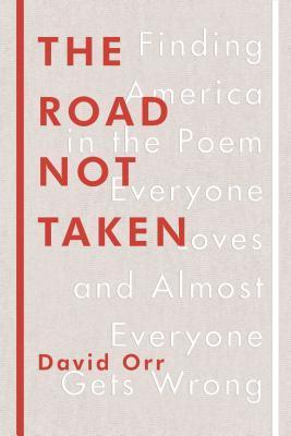 The Road Not Taken book cover