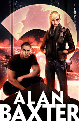 Alex Caine book cover 2