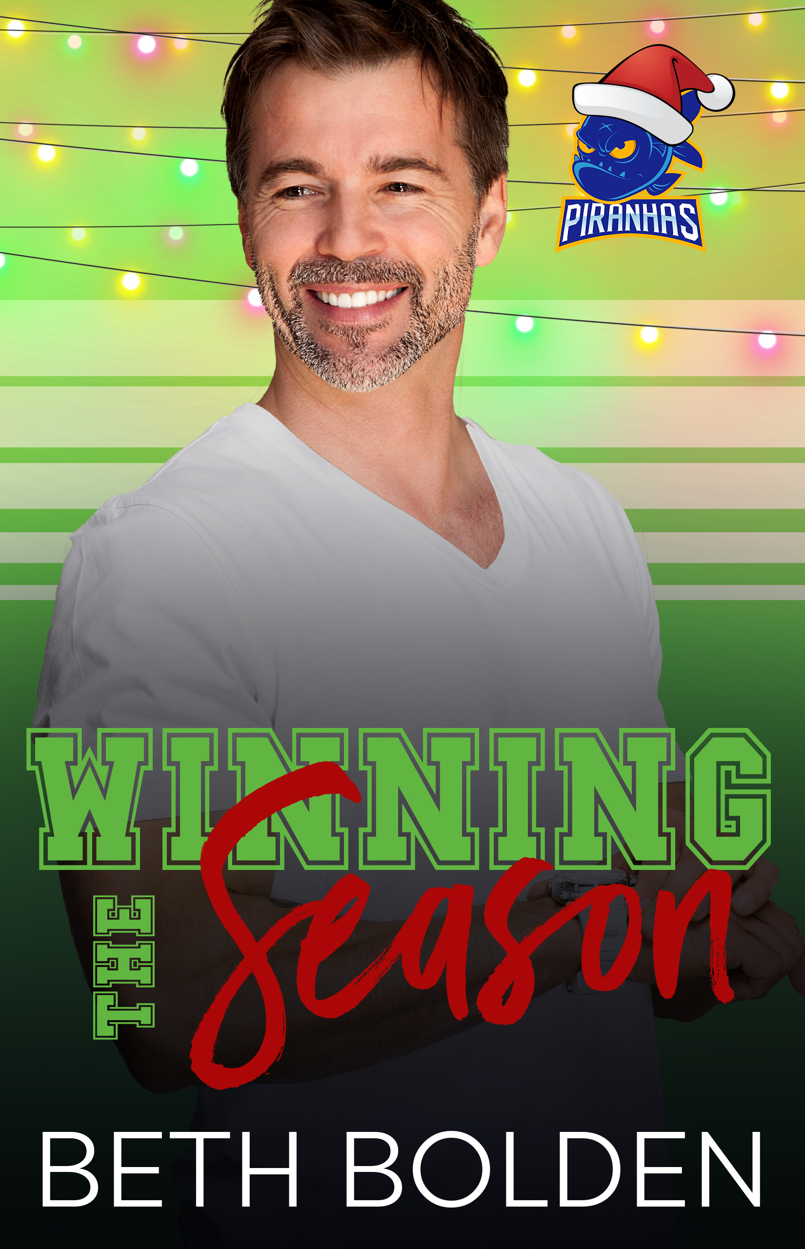 Winning the Season book cover