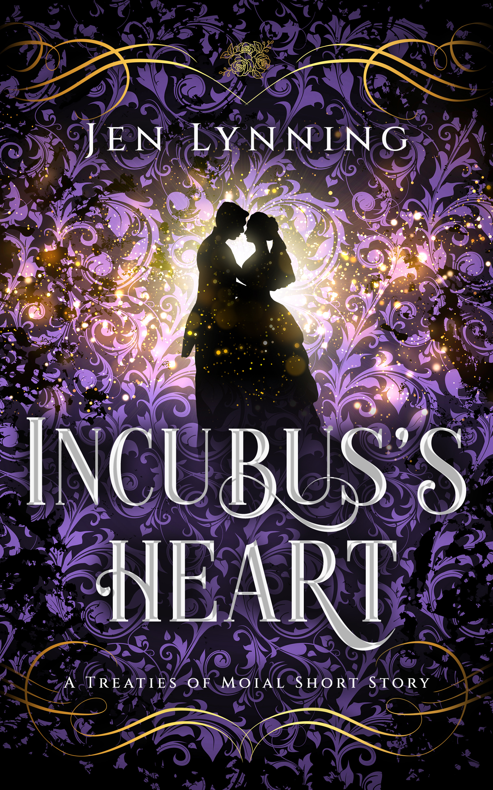 Incubus's Heart book cover