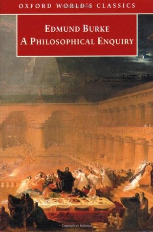 A Philosophical Enquiry into the Origin of our Ideas of the Sublime and Beautiful book cover