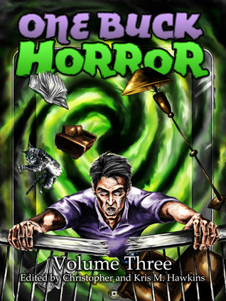 One Buck Horror book cover 2