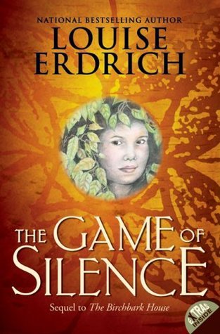Birchbark House book cover 2