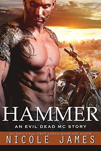 Hammer book cover