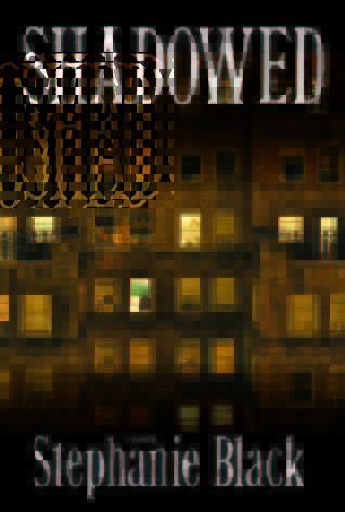 Shadowed book cover