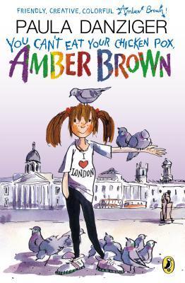 Amber Brown book cover 2