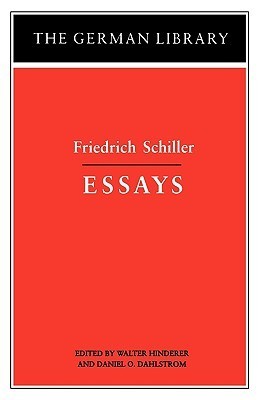 Essays book cover