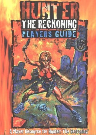 Hunter book cover