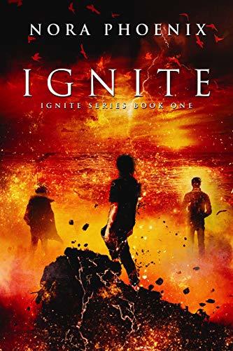 Ignite book cover 1