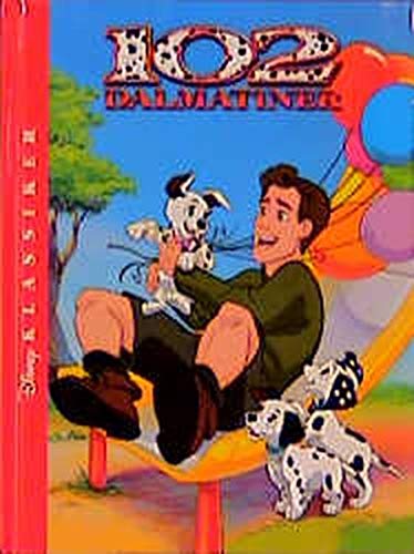 102 Dalmatiner. book cover