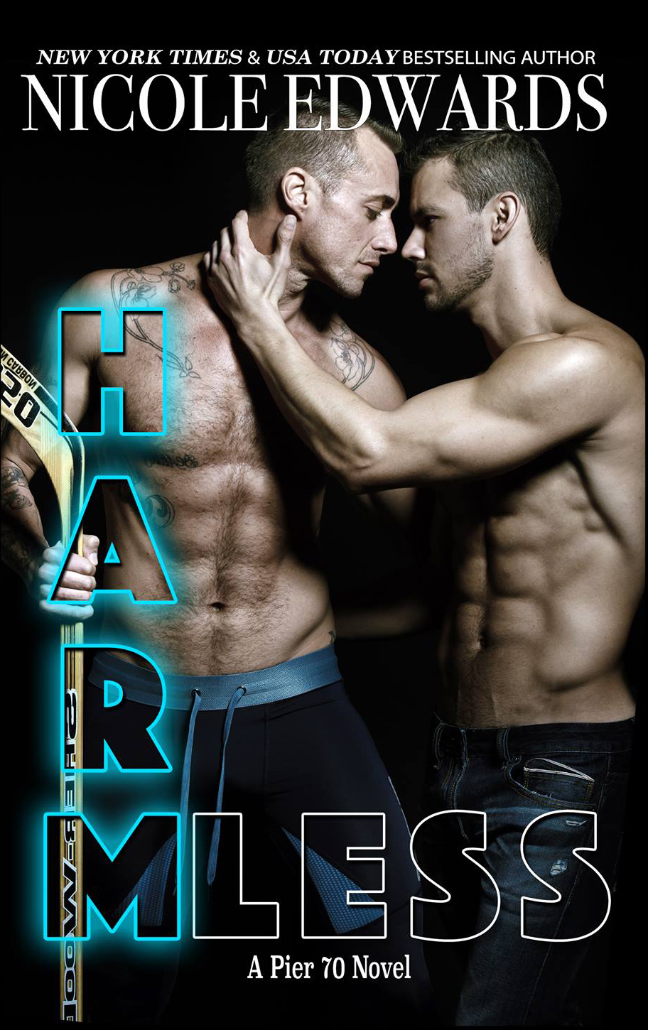 Harmless book cover