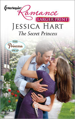The Secret Princess book cover