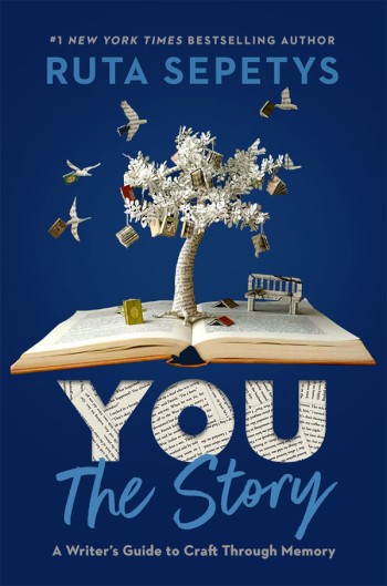 You book cover