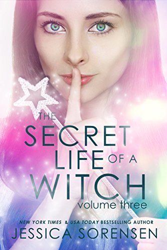 Mystic Willow Bay, Witches book cover 3