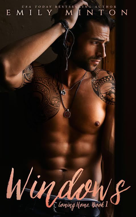 Coming Home book cover 1