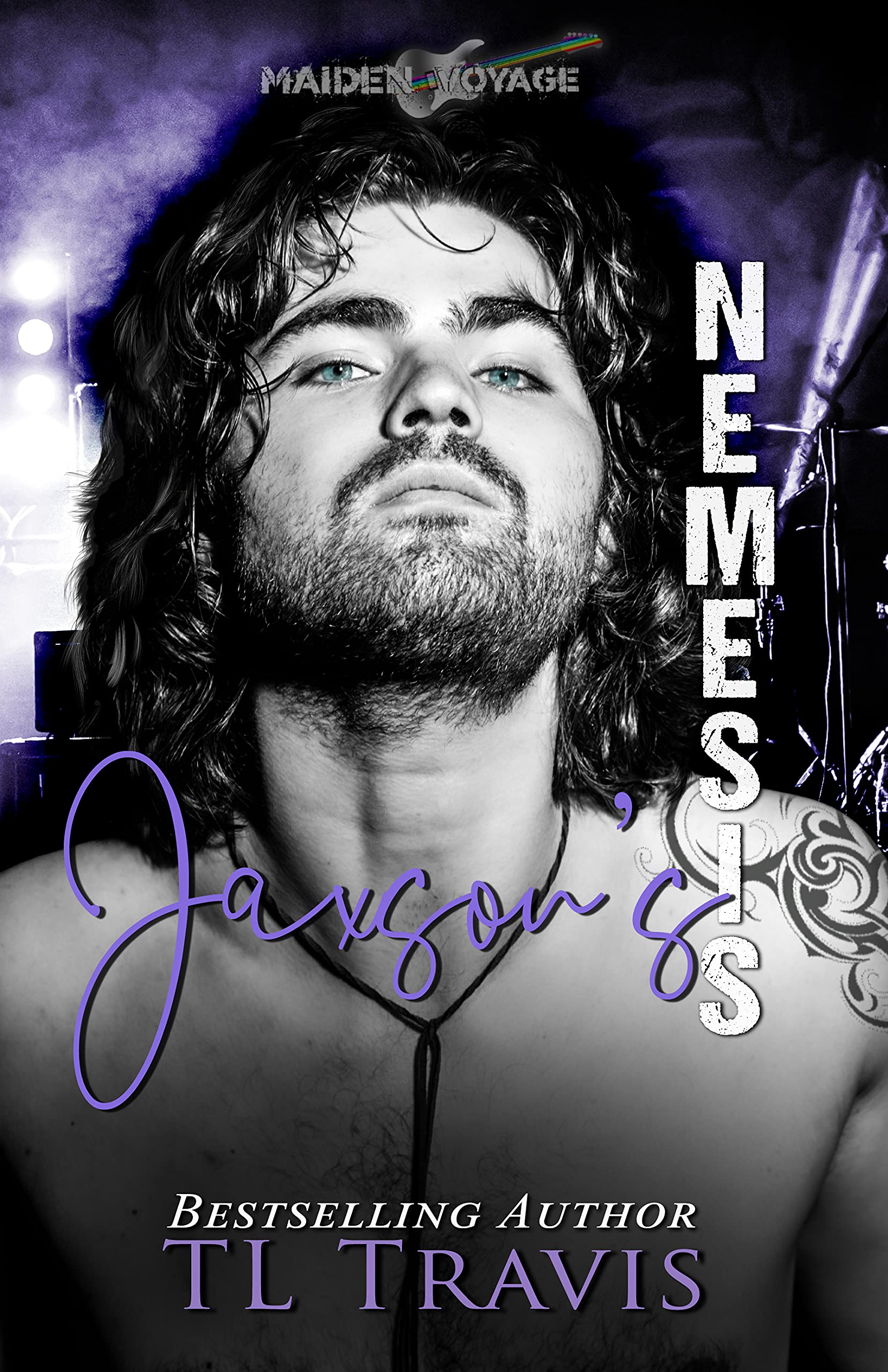 Maiden Voyage book cover 3